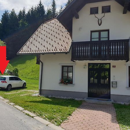 Apartman Irvin كْرانْيِسكا غورا المظهر الخارجي الصورة