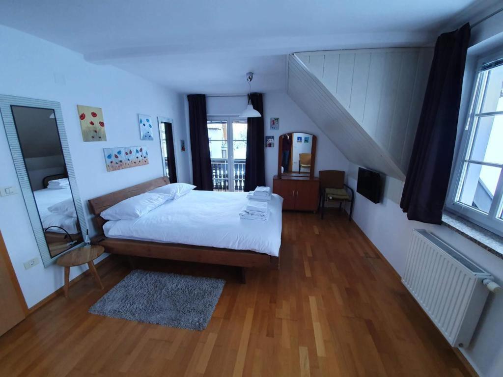 Apartman Irvin كْرانْيِسكا غورا المظهر الخارجي الصورة