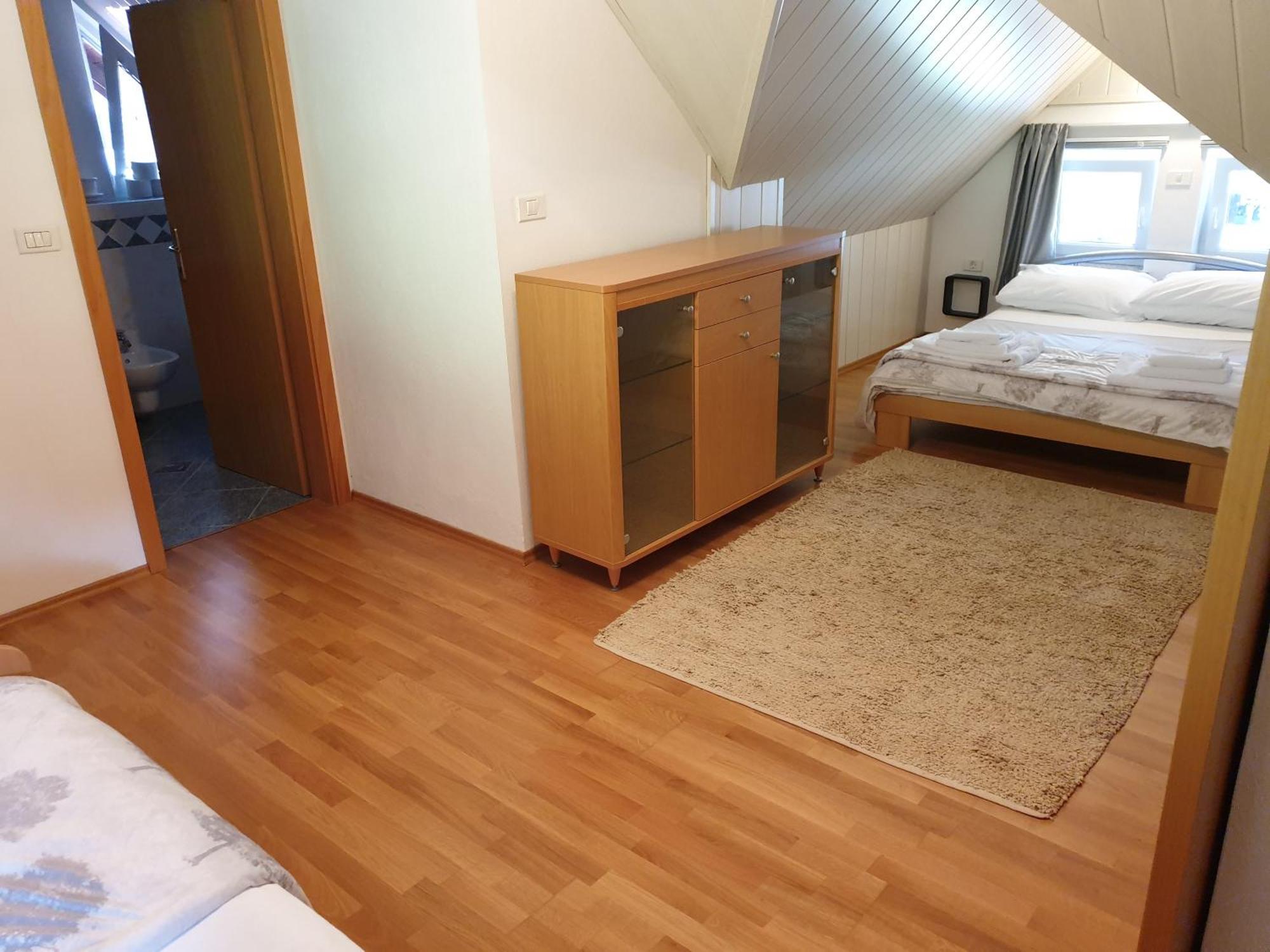 Apartman Irvin كْرانْيِسكا غورا المظهر الخارجي الصورة