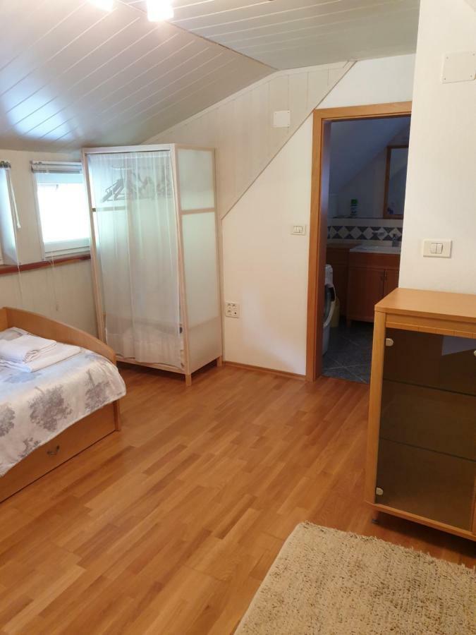 Apartman Irvin كْرانْيِسكا غورا المظهر الخارجي الصورة