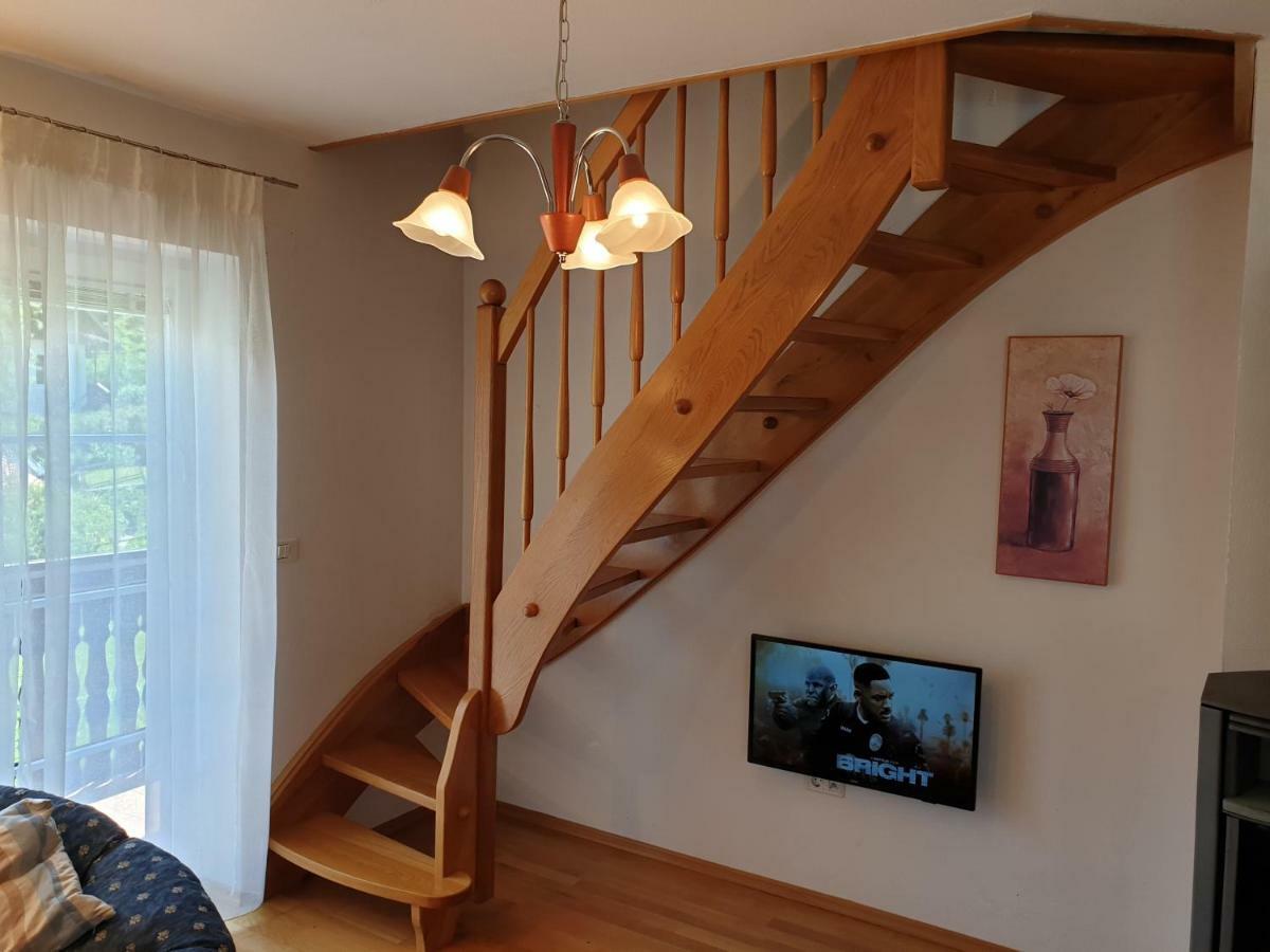 Apartman Irvin كْرانْيِسكا غورا المظهر الخارجي الصورة