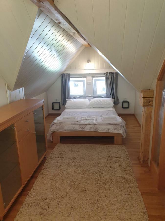 Apartman Irvin كْرانْيِسكا غورا المظهر الخارجي الصورة