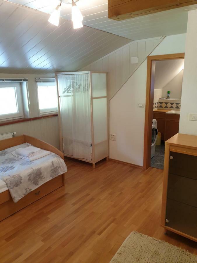 Apartman Irvin كْرانْيِسكا غورا المظهر الخارجي الصورة