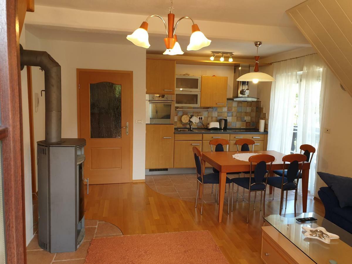 Apartman Irvin كْرانْيِسكا غورا المظهر الخارجي الصورة